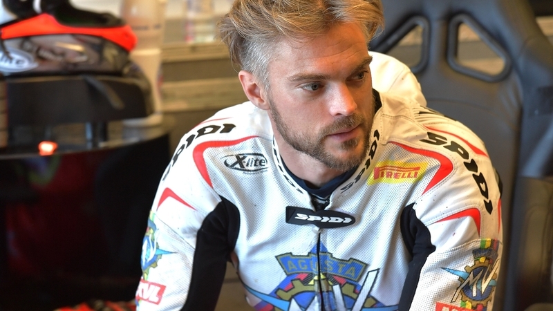 SBK. Camier con Honda Red Bull nel 2018, &egrave; ufficiale