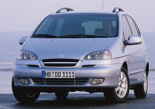 Daewoo Tacuma (2000-05)