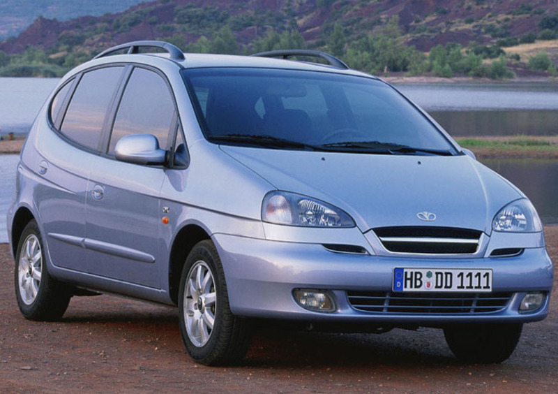 Daewoo Tacuma (2000-05) (2)