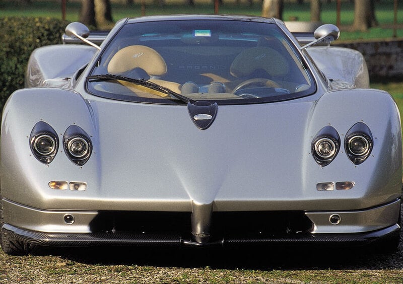 Pagani Zonda Coupé (1999-07) (5)