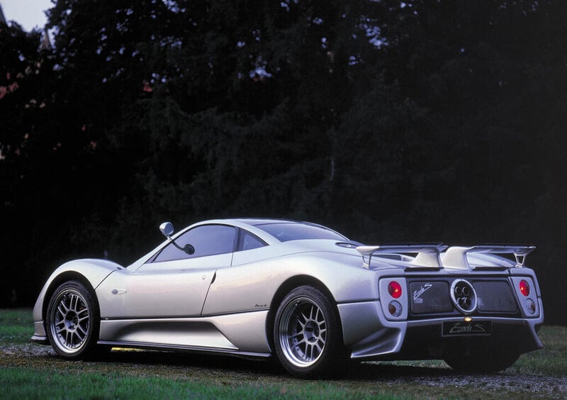 Pagani Zonda Coupé (1999-07) (6)