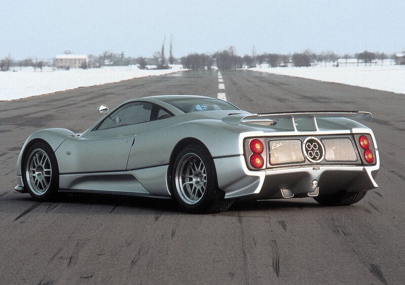 Pagani Zonda Coupé (1999-07) (8)