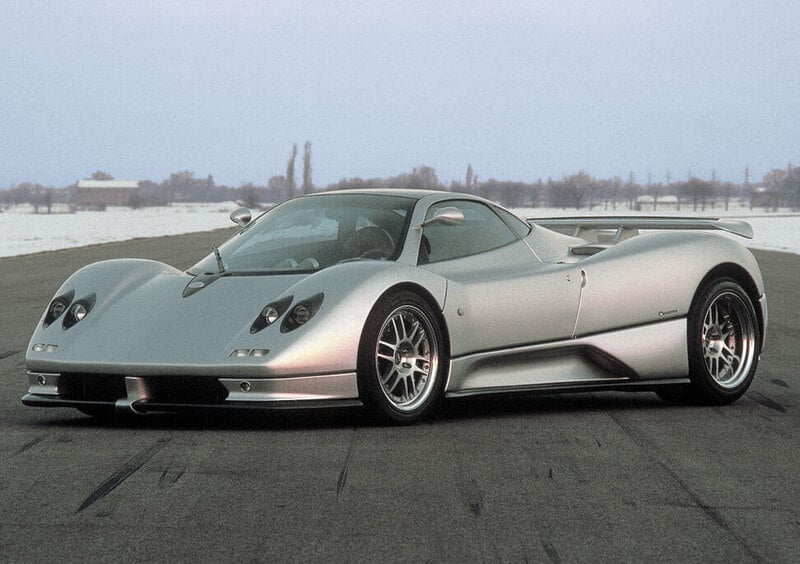 Pagani Zonda Coupé (1999-07) (9)