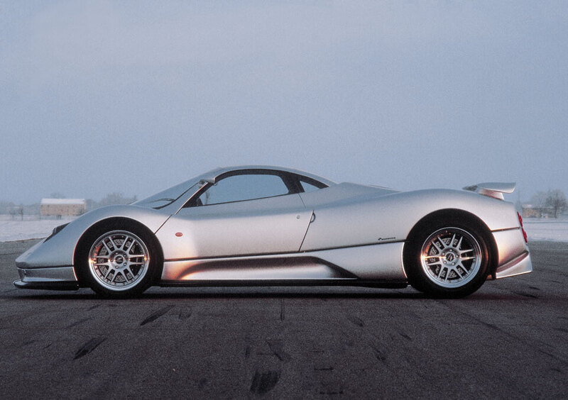 Pagani Zonda Coupé (1999-07) (10)