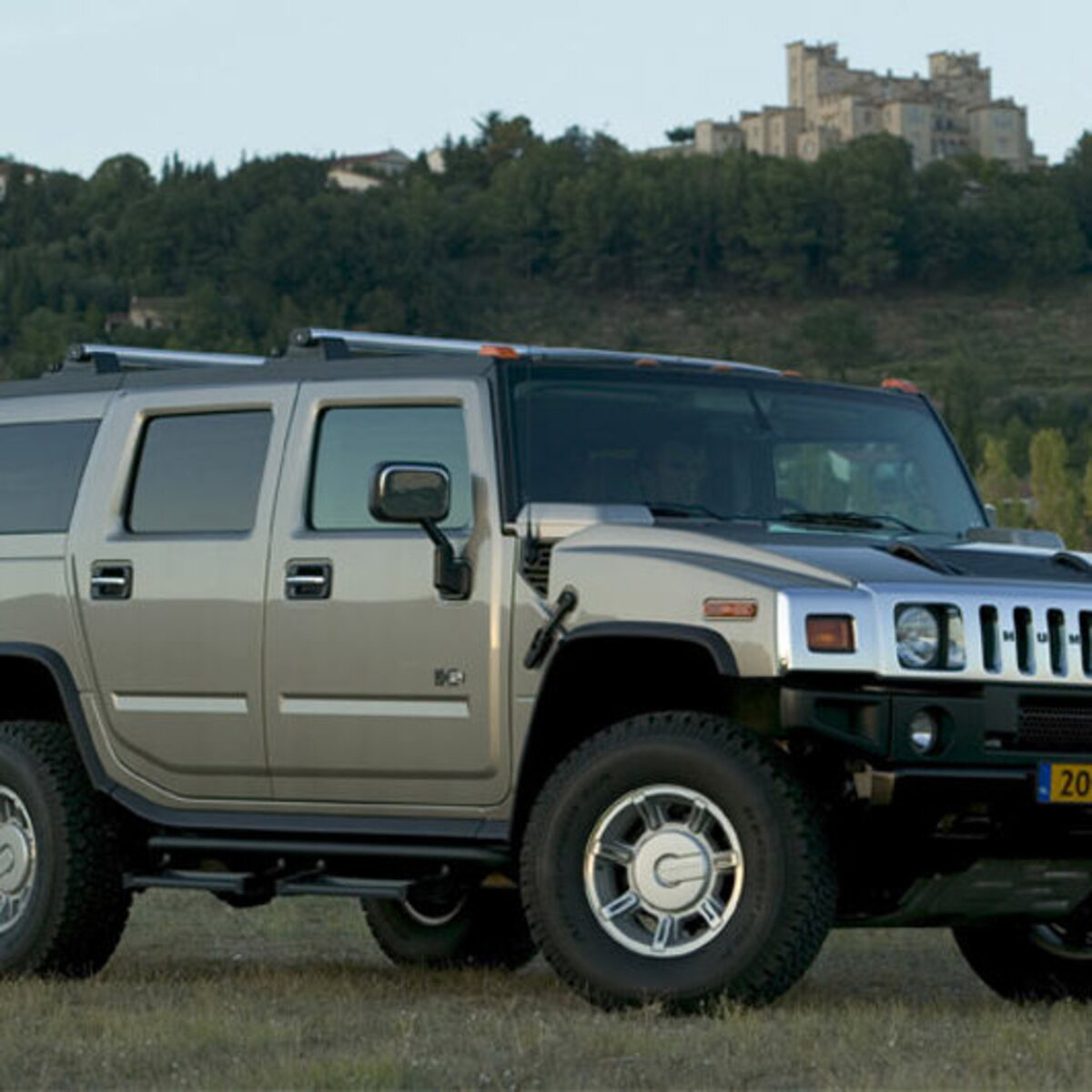 Hummer H2