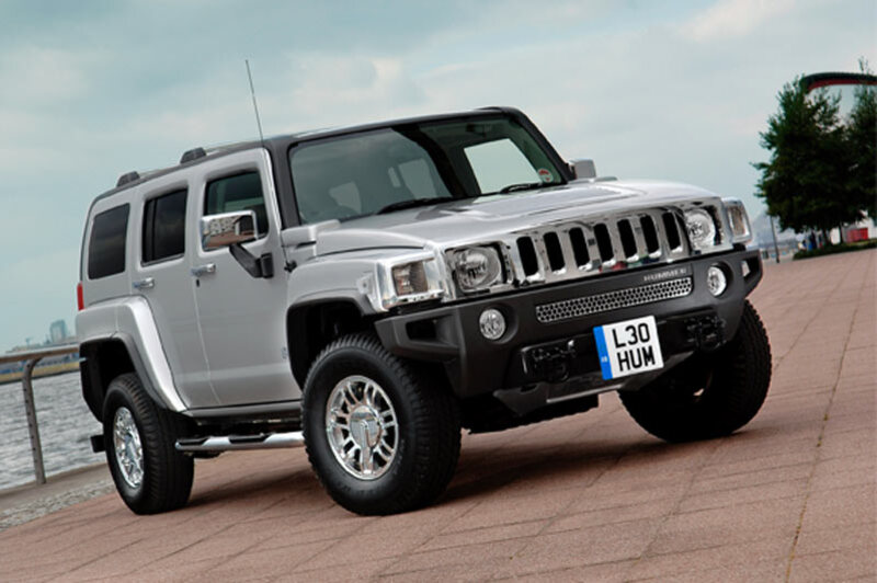 Hummer H3 (2005-09)