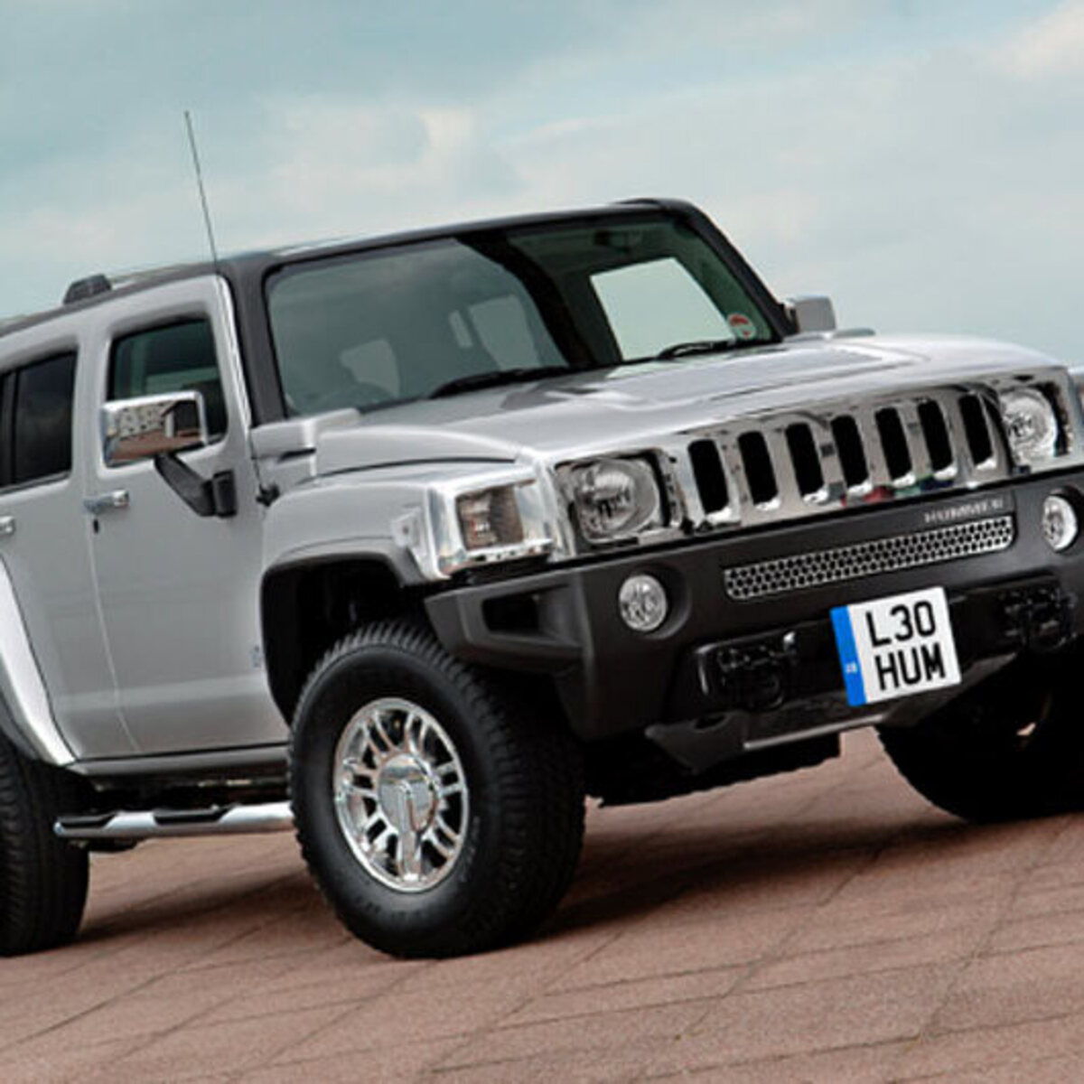 Hummer H3