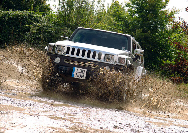 Hummer H3 (2005-09) (2)