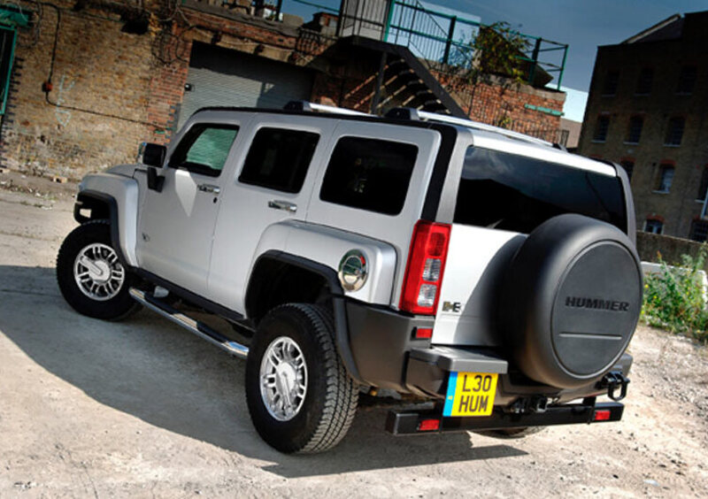 Hummer H3 (2005-09) (5)