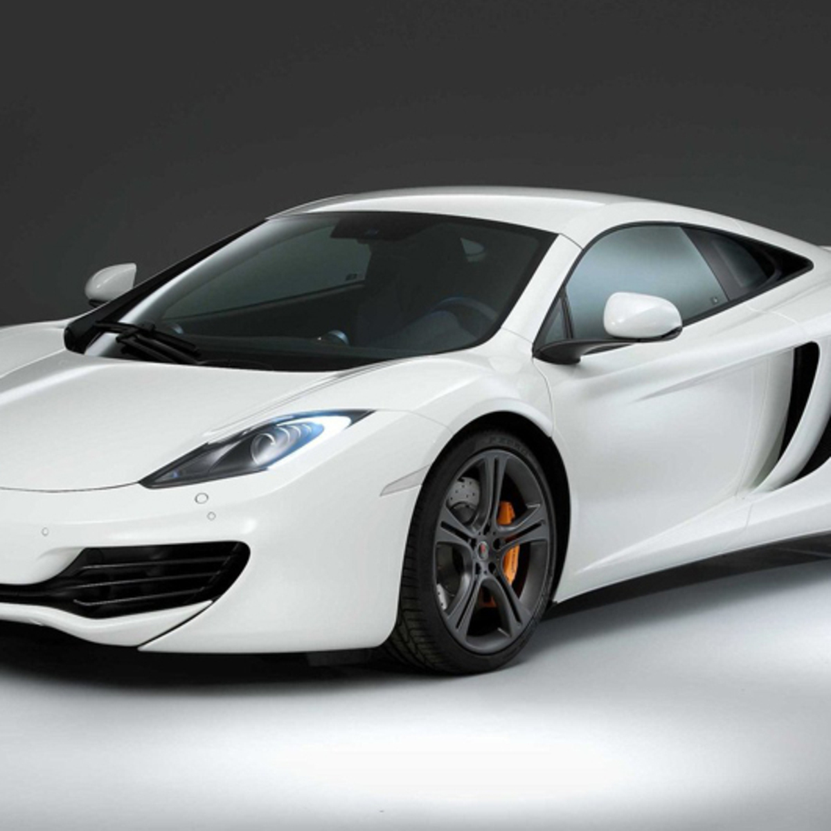 McLaren MP4