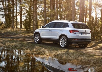 Skoda Karoq [Video primo test]