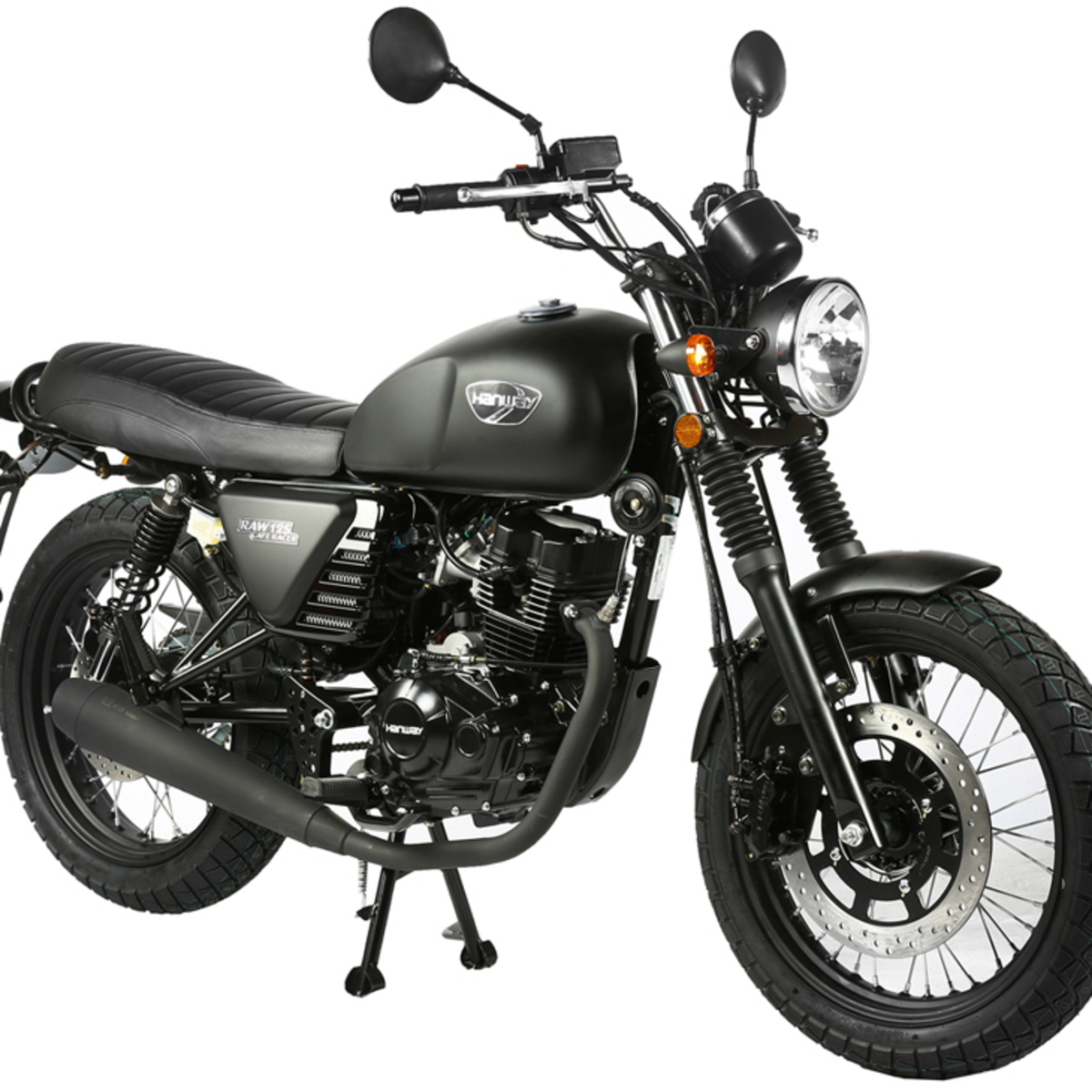 Hanway Raw 125 AC (2017 - 20)