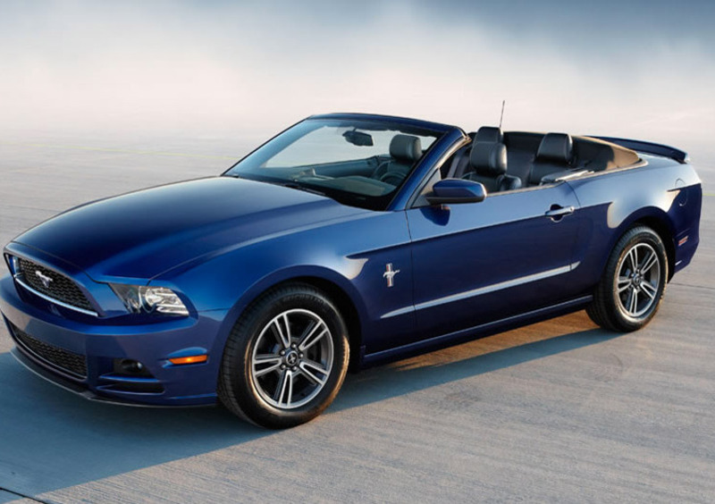 Mustang Mustang Cabrio (2012-14) (7)