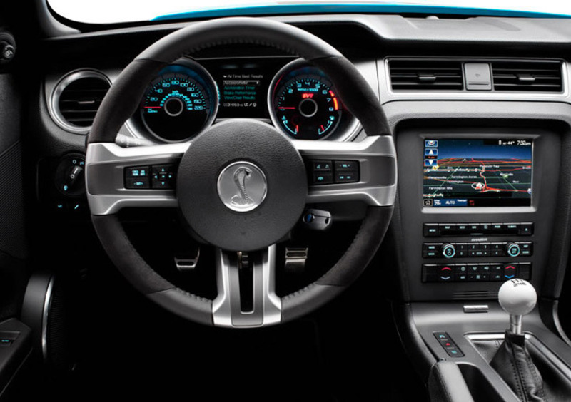 Mustang Mustang Cabrio (2012-14) (11)