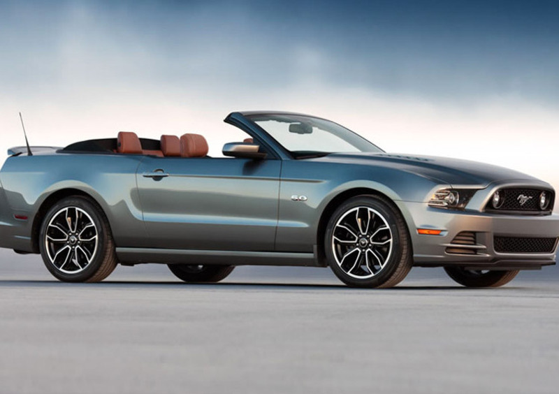 Mustang Mustang Cabrio (2012-14) (8)
