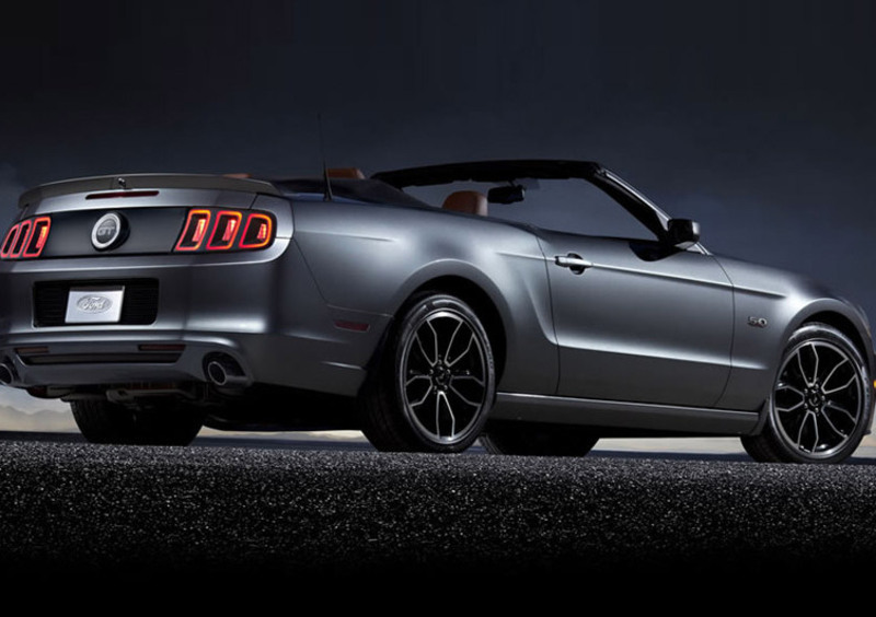 Mustang Mustang Cabrio (2012-14) (9)