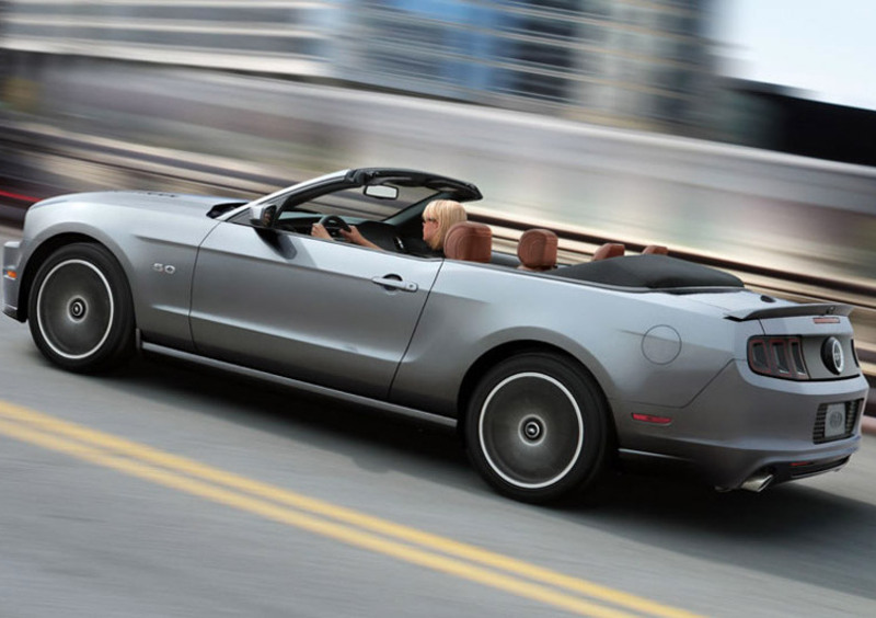 Mustang Mustang Cabrio (2012-14) (6)