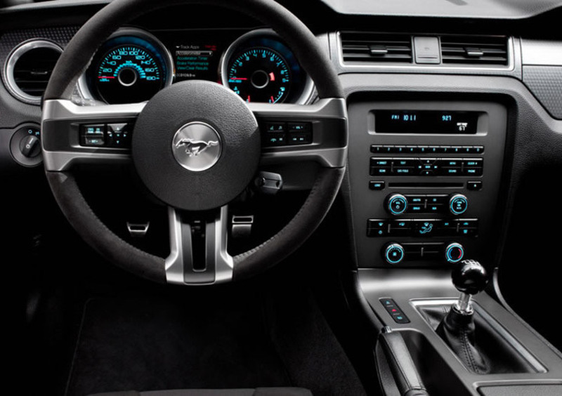 Mustang Mustang Cabrio (2012-14) (15)