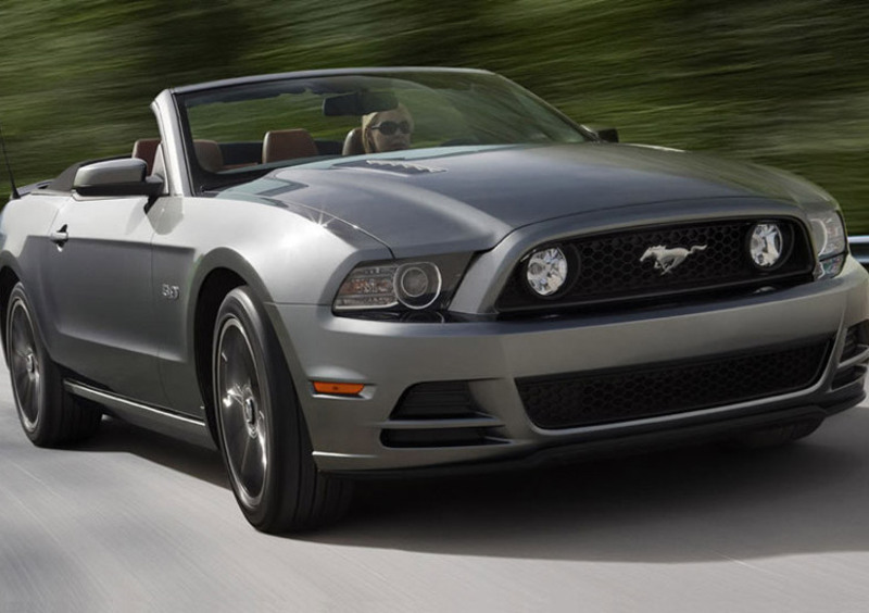 Mustang Mustang Cabrio (2012-14) (10)