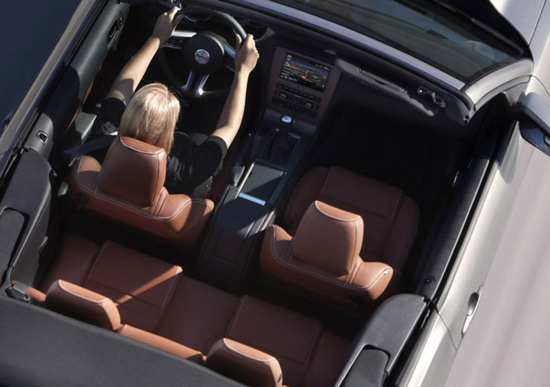 Mustang Mustang Cabrio (2012-14) (14)