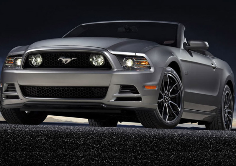 Mustang Mustang Cabrio (2012-14) (18)