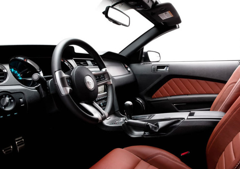 Mustang Mustang Cabrio (2012-14) (13)