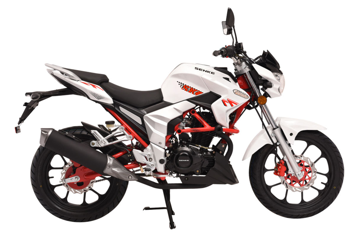 Senke Naked 125 SK (2017 - 20)