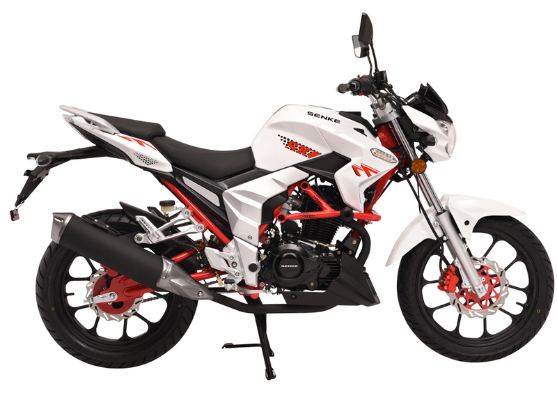 Senke Naked 125 Naked 125 SK (2017 - 20)