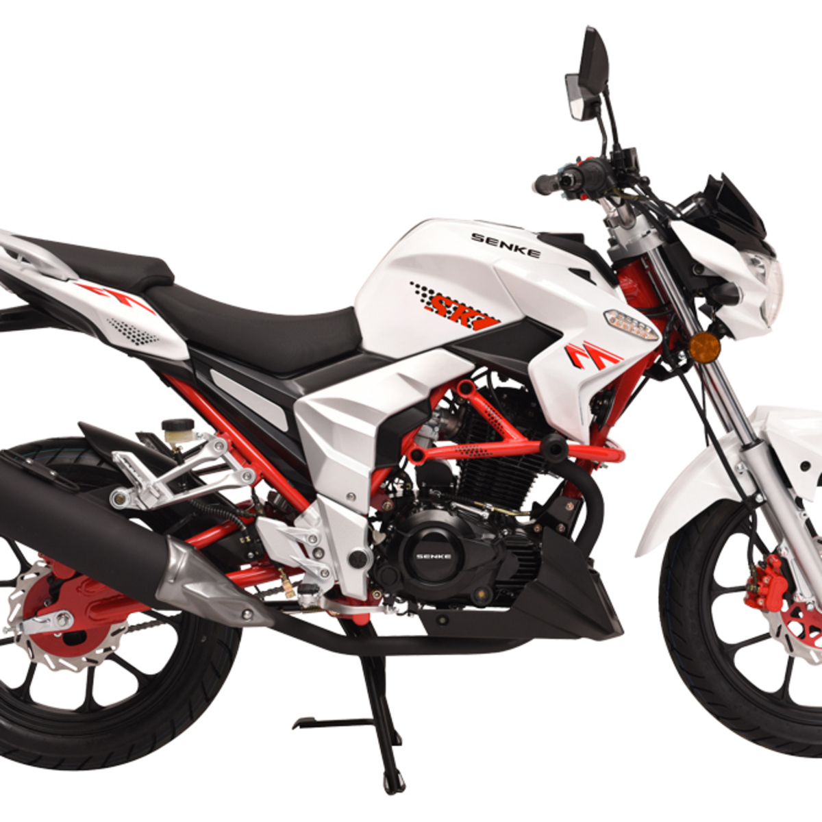 Senke Naked 125 SK (2017 - 20)