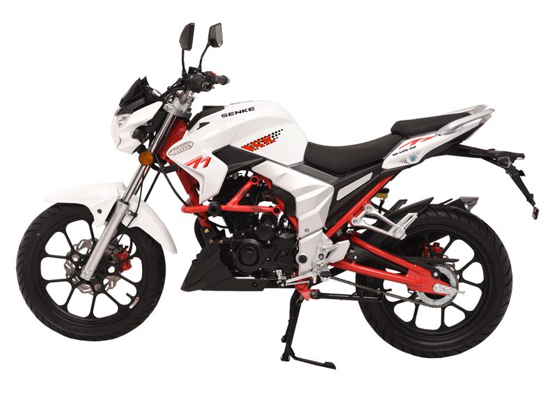 Senke Naked 125 Naked 125 SK (2017 - 20) (2)