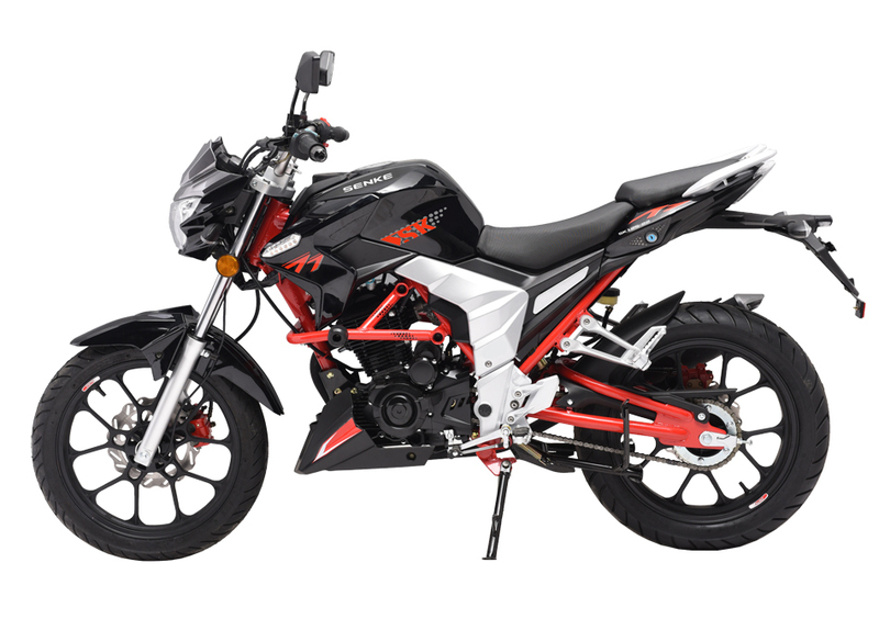 Senke Naked 125 Naked 125 SK (2017 - 20) (3)
