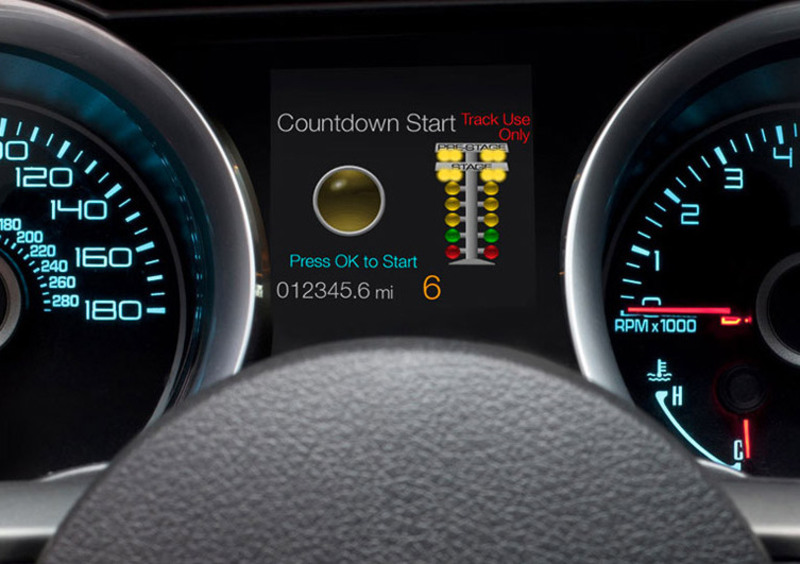 Mustang Mustang Cabrio (2012-14) (16)