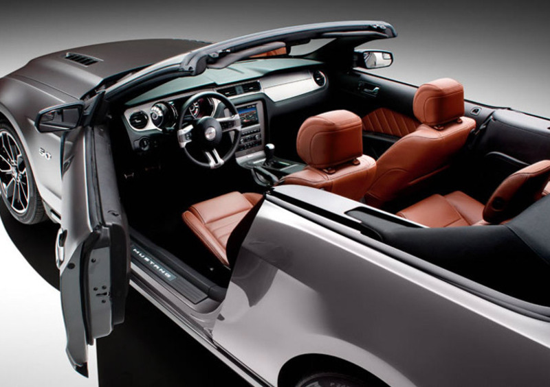 Mustang Mustang Cabrio (2012-14) (17)