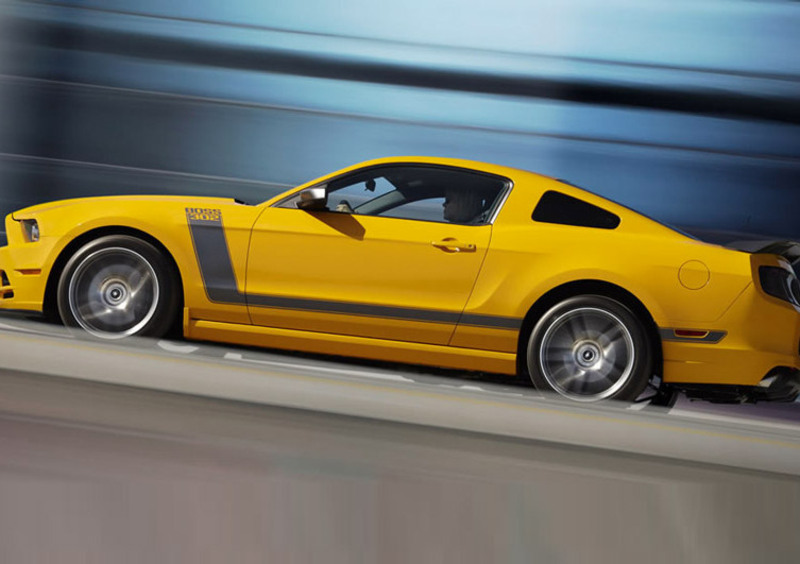 Mustang Mustang Coupé (2012-14) (2)