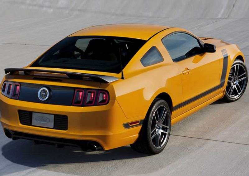 Mustang Mustang Coupé (2012-14) (3)