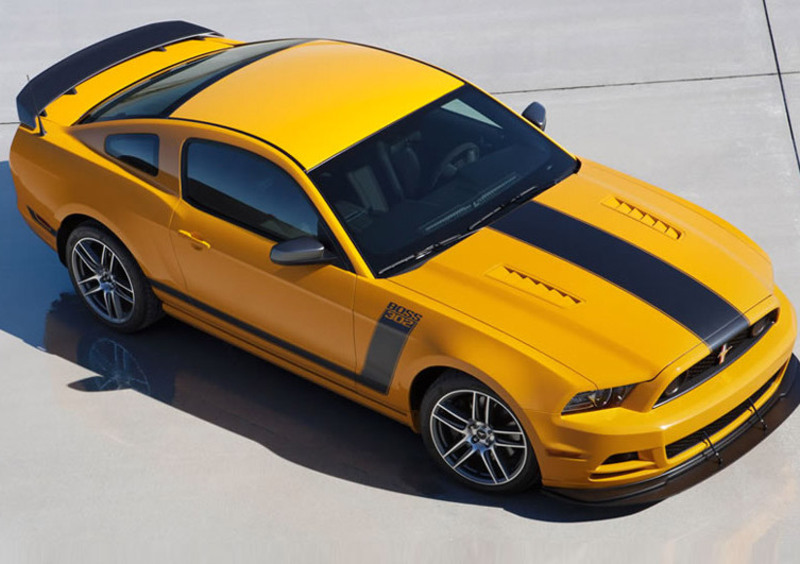 Mustang Mustang Coupé (2012-14) (4)