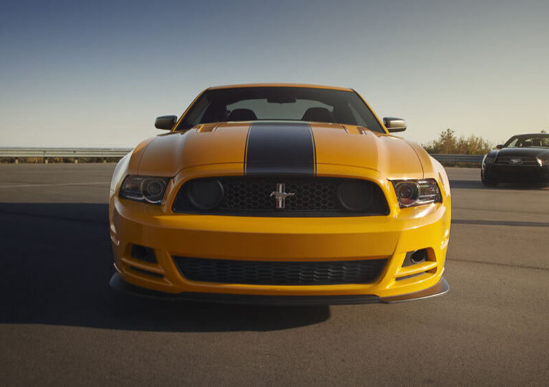 Mustang Mustang Coupé (2012-14) (5)