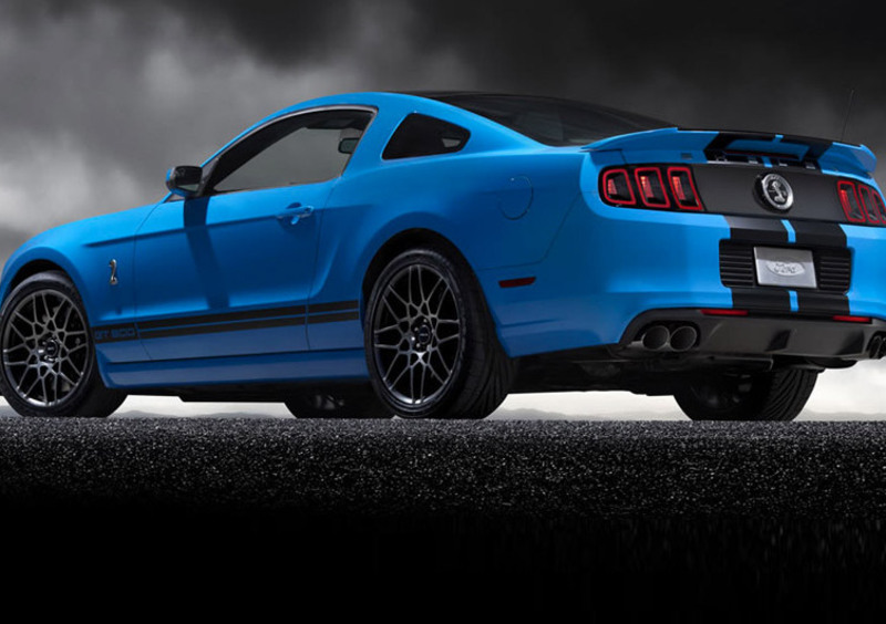 Mustang Mustang Coupé (2012-14) (6)