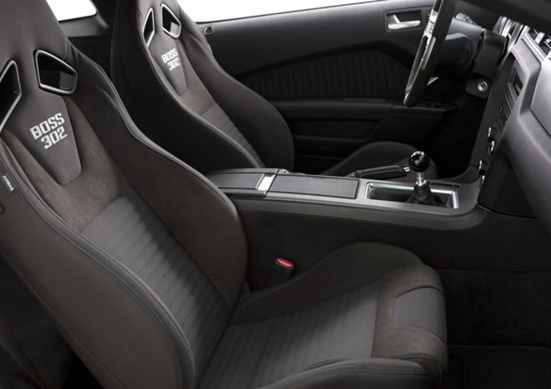 Mustang Mustang Coupé (2012-14) (14)
