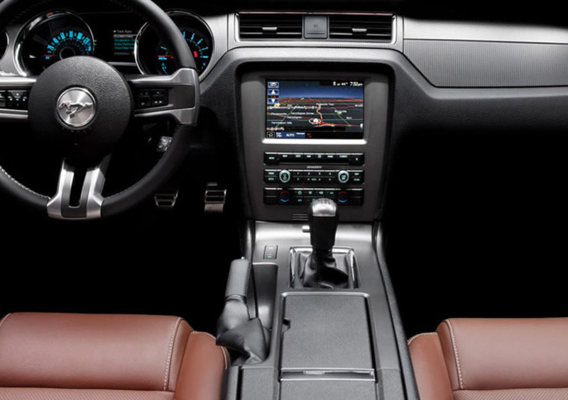Mustang Mustang Coupé (2012-14) (15)