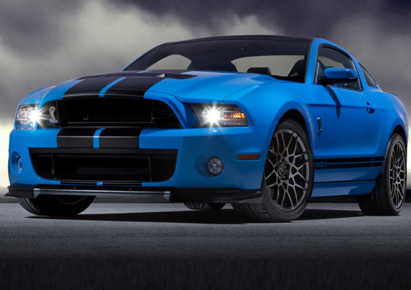 Mustang Mustang Coupé (2012-14) (16)