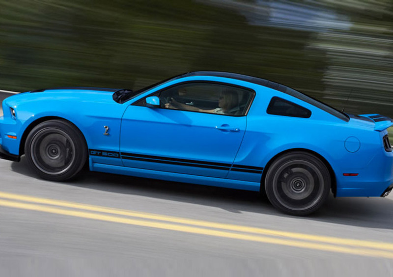 Mustang Mustang Coupé (2012-14) (17)