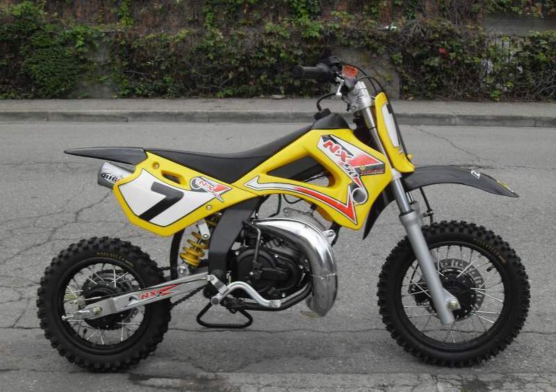 Lem Motor NX 50 NX 50 Cross