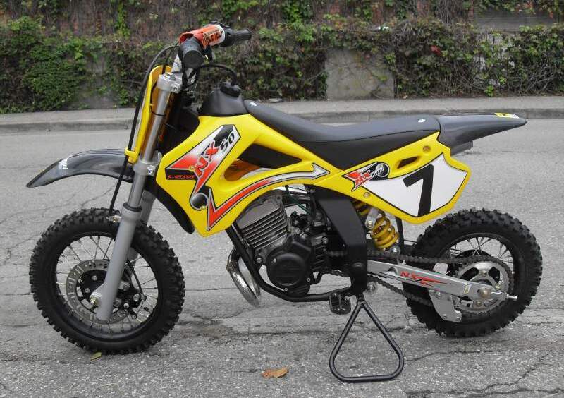 Lem Motor NX 50 NX 50 Cross (2)