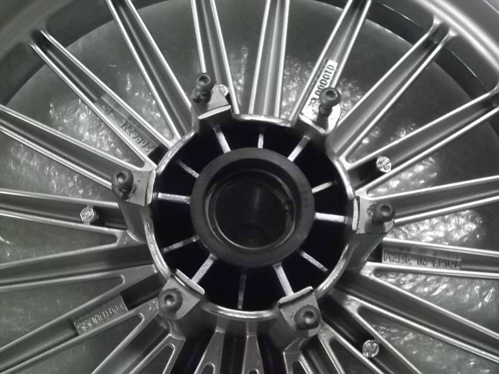 CERCHIO ANTERIORE Piaggio BEVERLY (3)