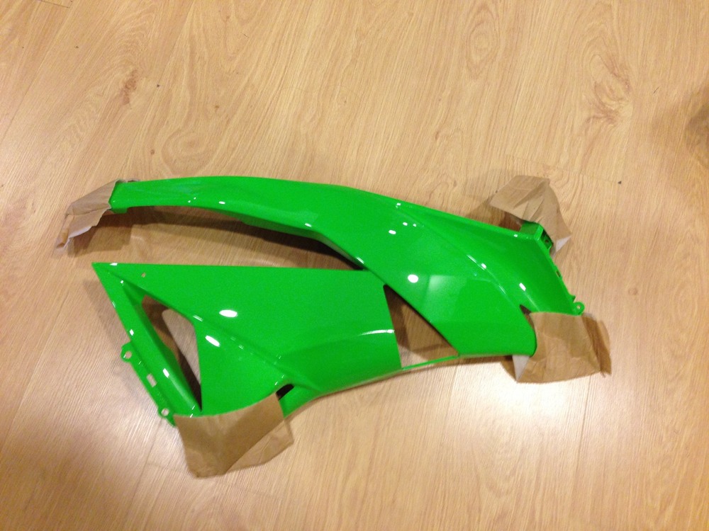 CARENA Kawasaki ZX6R 2009-13 2014-16
