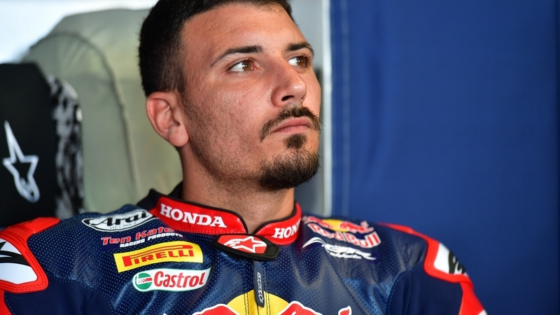 Davide Giugliano: &ldquo;A questa Fireblade manca potenza al motore&rdquo;  