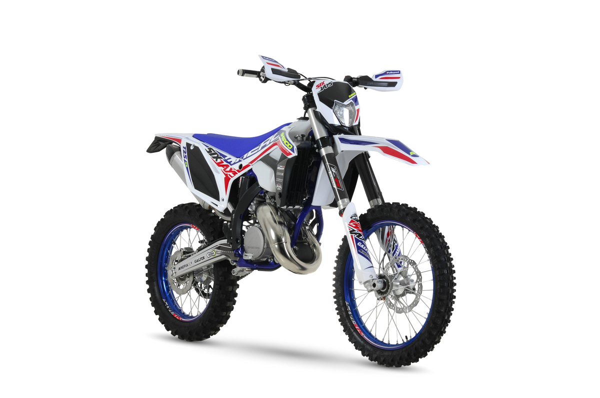 Sherco 125 SE-Six Days (2018)