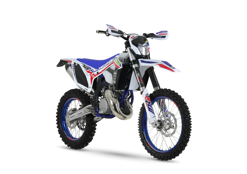 Sherco 125 SE 125 SE-Six Days (2018)