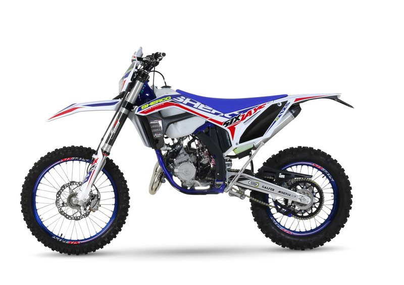 Sherco 125 SE 125 SE-Six Days (2018) (2)